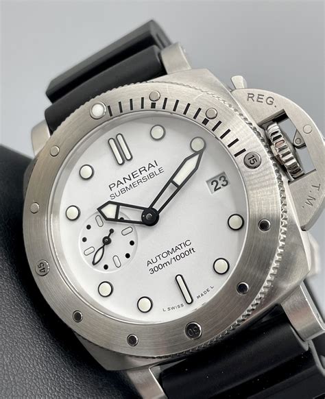 panerai submersible 300m|panerai submersible models.